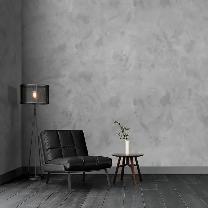 Efeito Cimento queimado em Curitiba